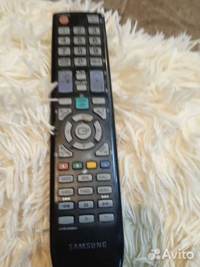 Пульт от Самсунга в отличном состоянии