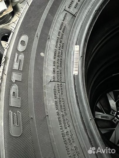 Bridgestone Ecopia EP150 215/60 R16