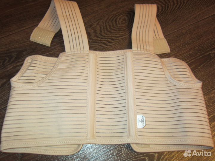 Бандаж послеоперационный грудной