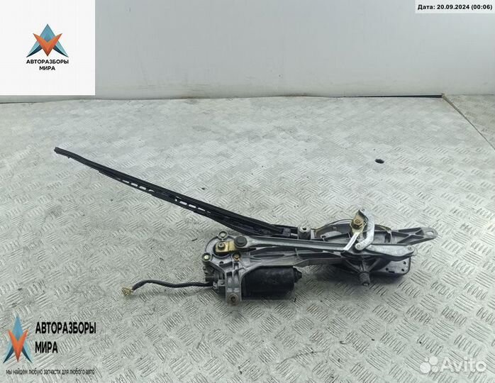 Механизм стеклоочистителя (трапеция дворников)