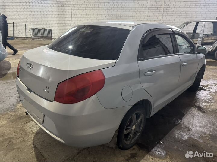 Chery Bonus (A13) 1.5 МТ, 2012, 110 000 км