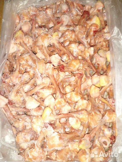 Фарш куриный ммо