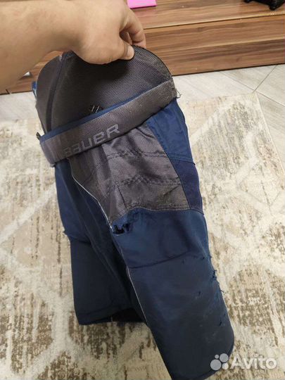 Хоккейные шорты bauer one 55