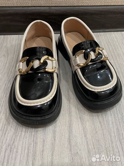 Лоферы детские