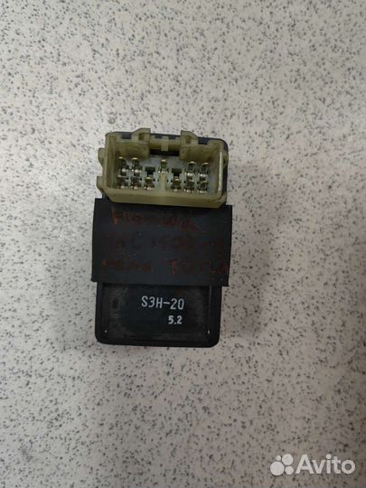 Реле топливного насоса Honda gl1500 gold wing