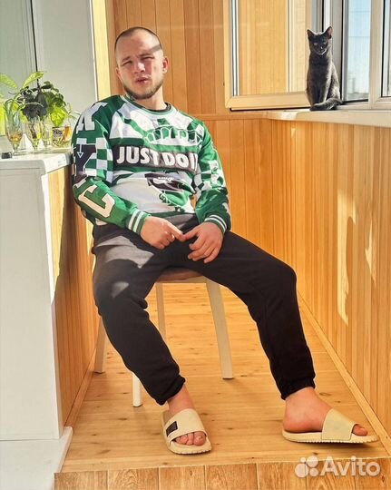 Мужчина на час