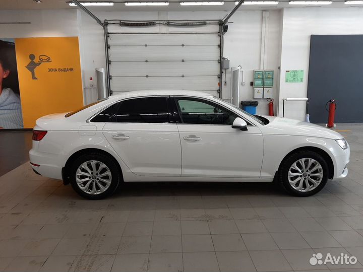 Audi A4 1.4 AMT, 2015, 115 267 км