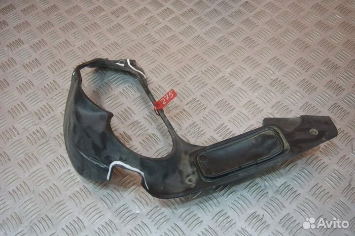 Пластик вокруг спидометра Kawasaki ZZR250