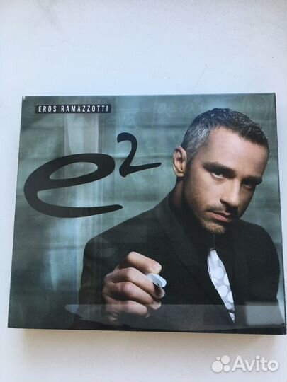 CD Eros Ramazzotti (Италия)