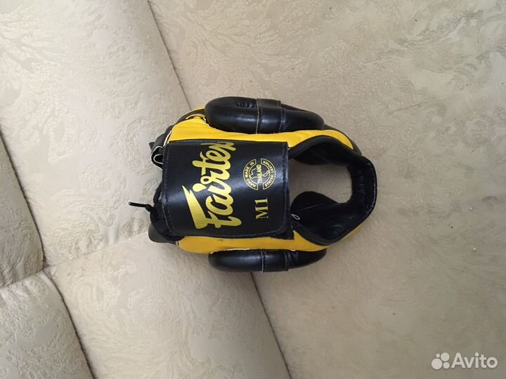 Экипировка для кикбоксинга