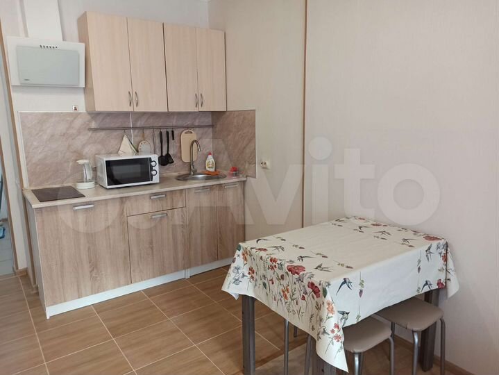 Квартира-студия, 34 м², 4/20 эт.