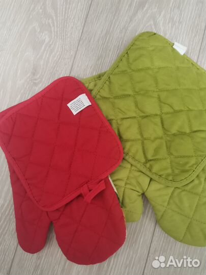 Прихватки подставки под горячее пакетом 4 шт