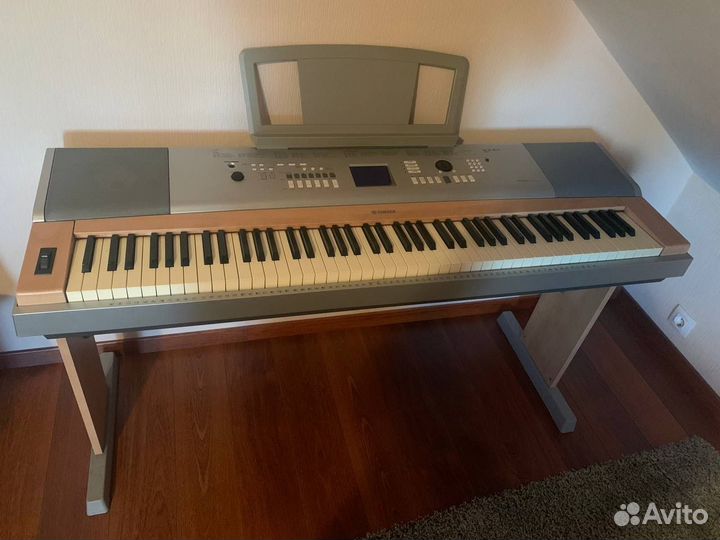 Синтезатор yamaha dgx