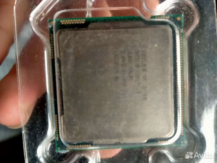 Процессор i5 760