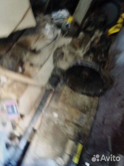 Кпп Шкода Октавия тур дизель