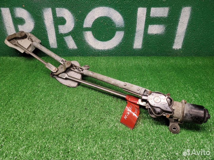 Трапеция дворников Nissan Tiida 1 C11