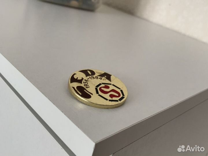 Значек страна латвия