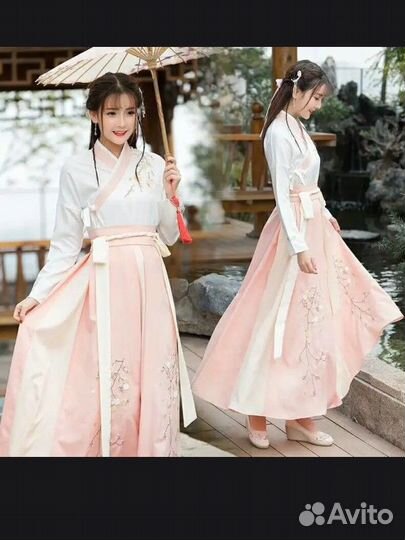 Косплей Лю Минъянь