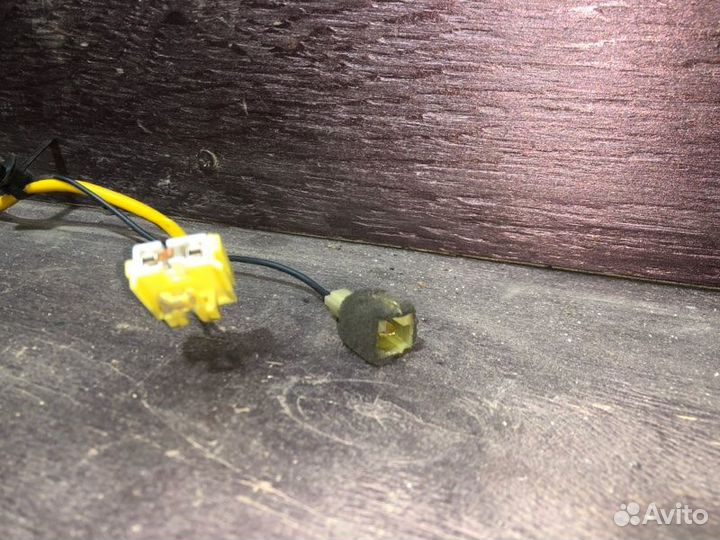 Шлейф-лента подушки безопасности Chevrolet Lanos