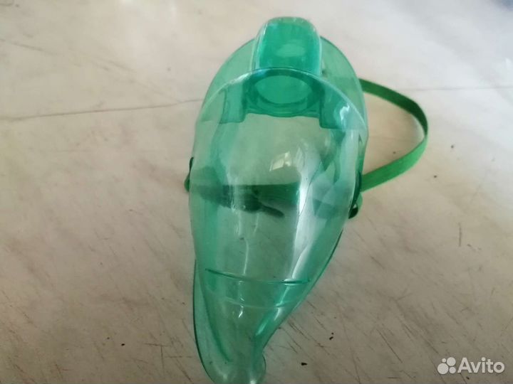 Маска для небулайзера