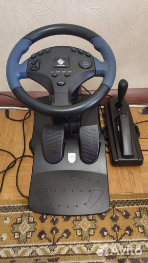Игровой руль