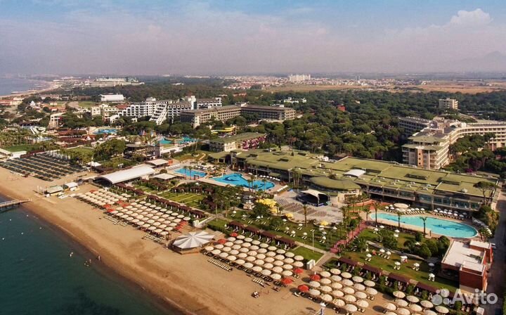 Тур Турция, Белек от. 5* на 7 ночей