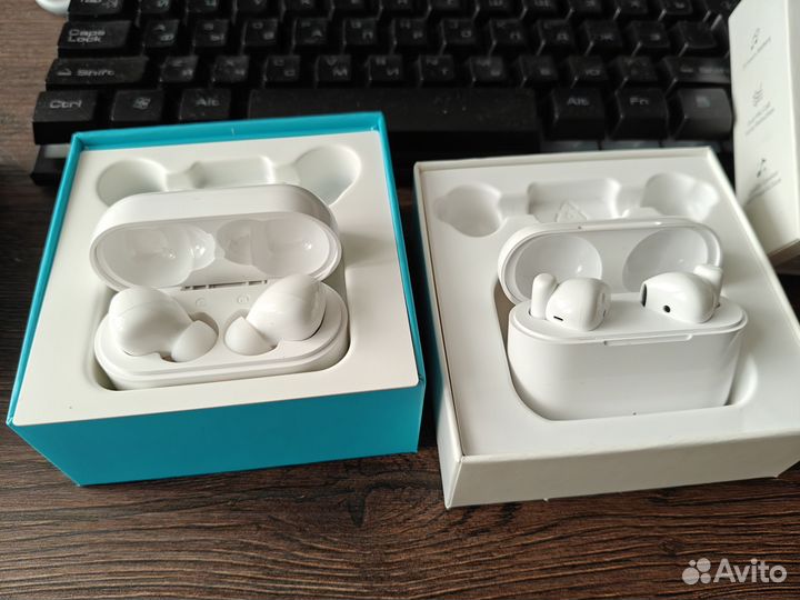 Беспроводные наушники Honor Earbuds