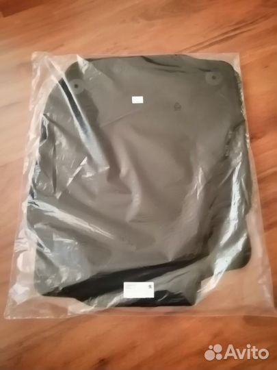 Автомобильные коврики ворсовые