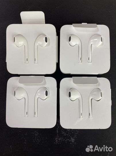 Наушники apple EarPods lightning