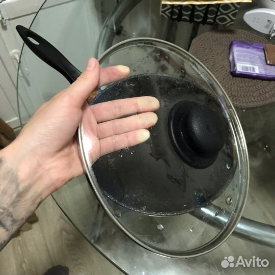 Сковорода бу 25