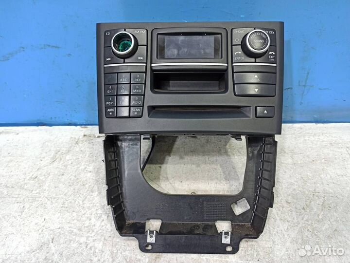 Магнитола Volvo XC90 1 2006-2014