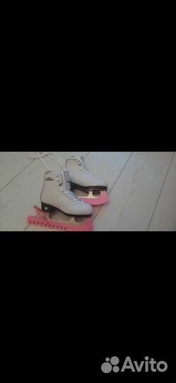 Фигурные коньки алиса