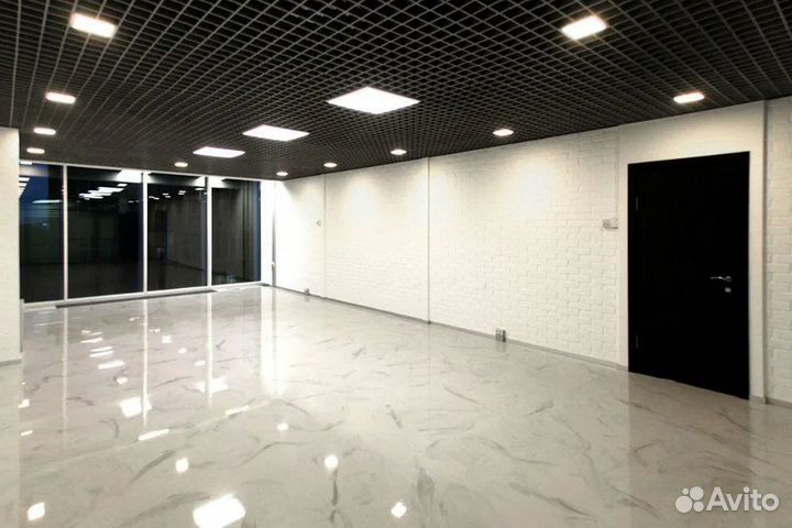 Ремонт и отделка коммерческих, нежилых помещений