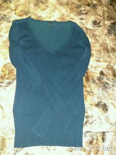 Пуловер новый