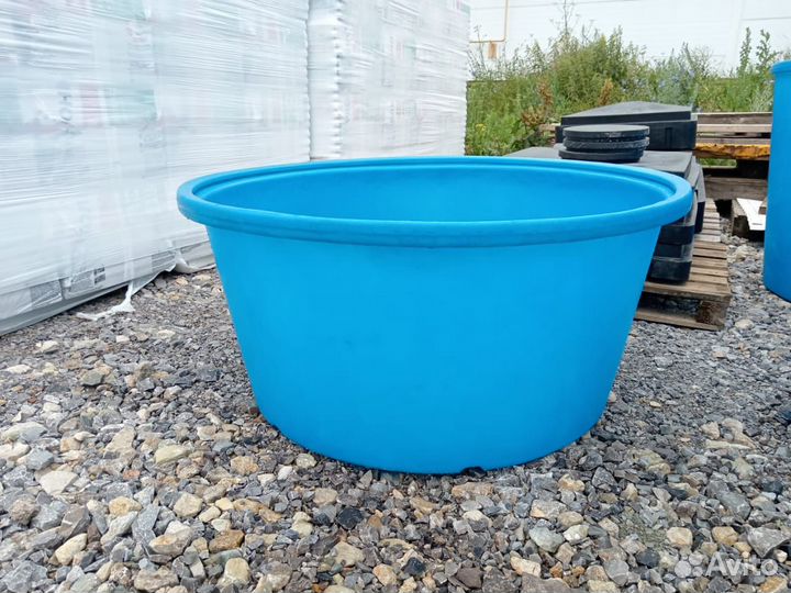 Бассейн купель V725