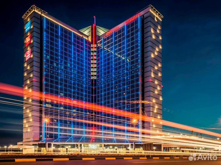 Горящие туры в ОАЭ из Москвы 4*