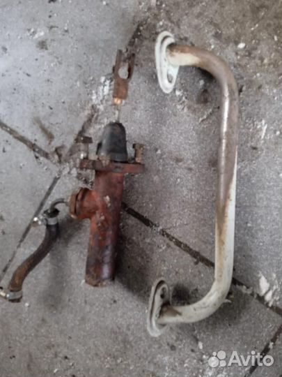 Главный цилиндр сцепления УАЗ 452 Буханка
