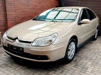 Citroen C5 1.7 MT, 2006, 215 700 км, с пробегом, цена 641 000 руб.