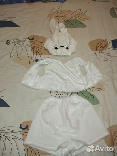 Новогодний костюм, прокат
