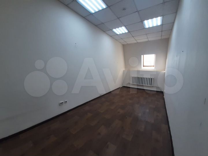 Офис 19.21 м² и 15,7 м²