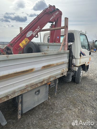 Hyundai HD78 с КМУ, 2013