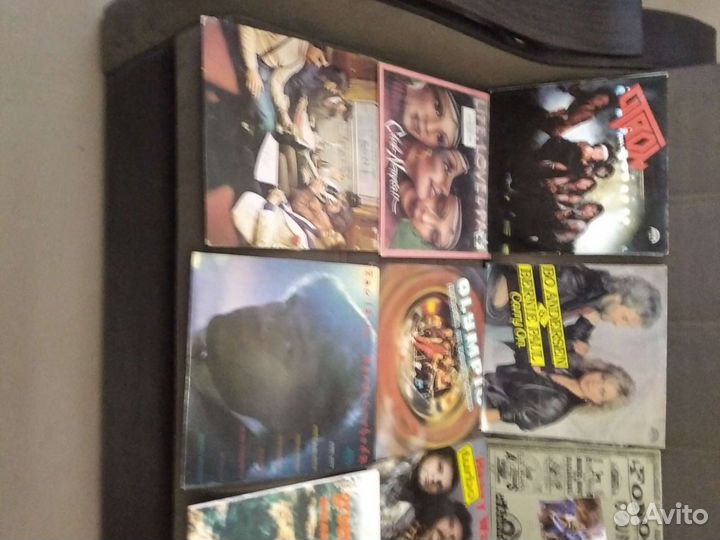 Грампластинки