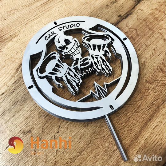 Лазерная резка металла / Гибка металла