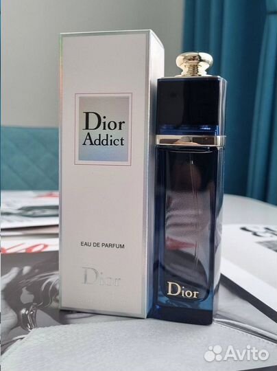 Dior addict духи женские