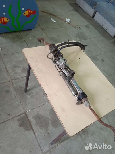 Рулевая рейка iran khodro samand саманд