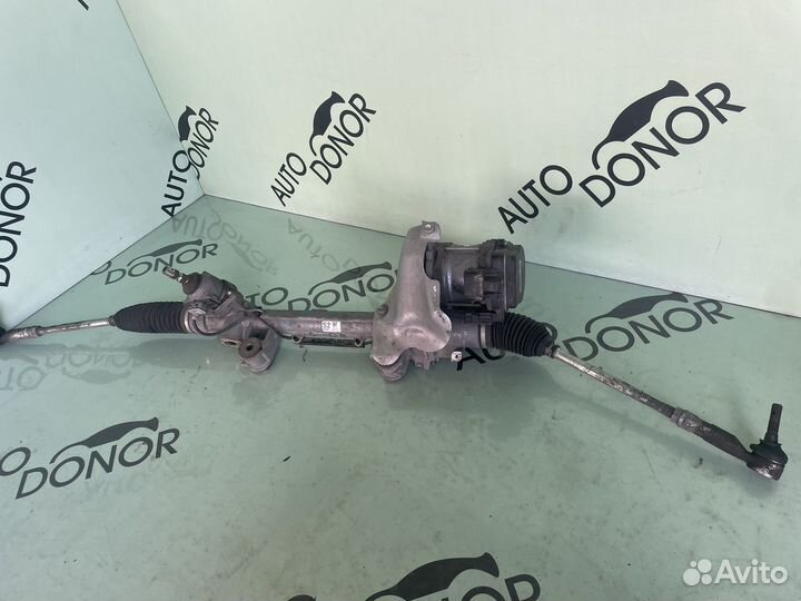 Рулевая рейка toyota rav 4 xa50