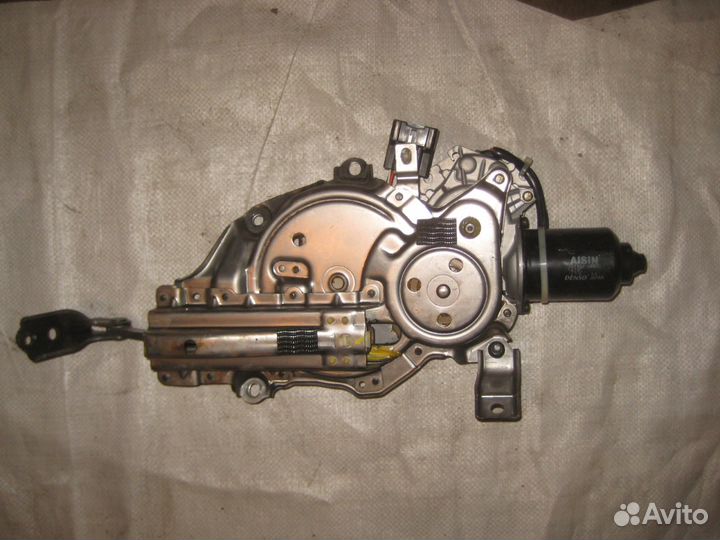 Механизм открывания багажника Lexus RX 2003-2009