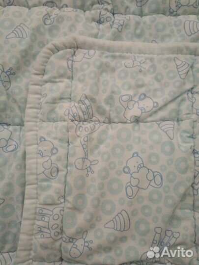 Детское одеяло