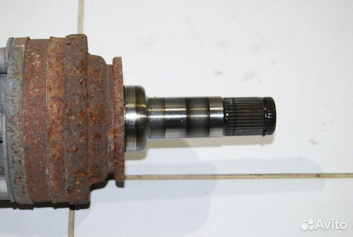 Привод задний Audi Q5 2008-2017