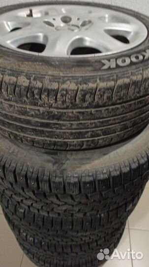 Колеса 5 112 r16 Mercedes